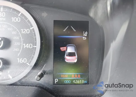 2022 Toyota Corolla L z USA, uszkodzony, nr VIN 5YFDPMAE0NP344178